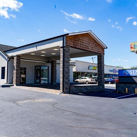Stay Express Inn Chattanooga East Ridge Dış mekan fotoğraf