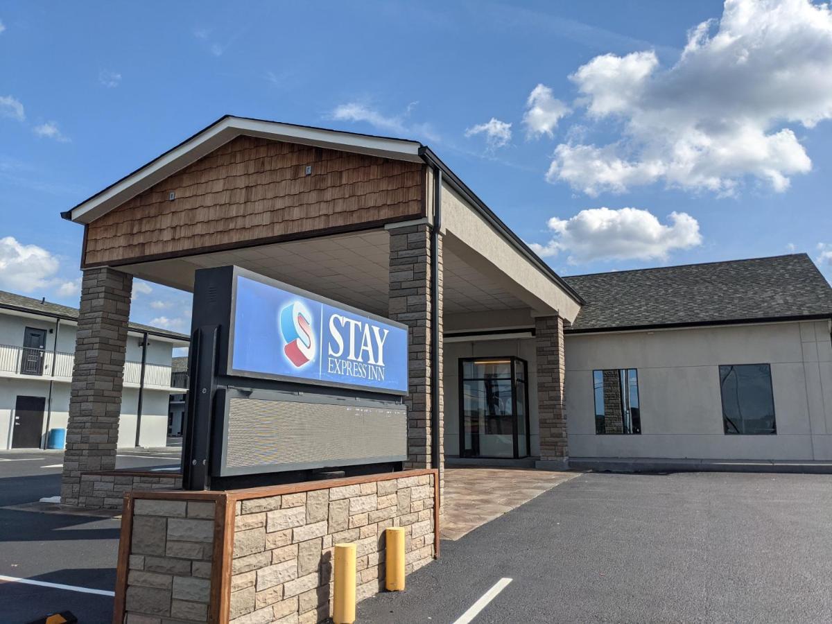 Stay Express Inn Chattanooga East Ridge Dış mekan fotoğraf