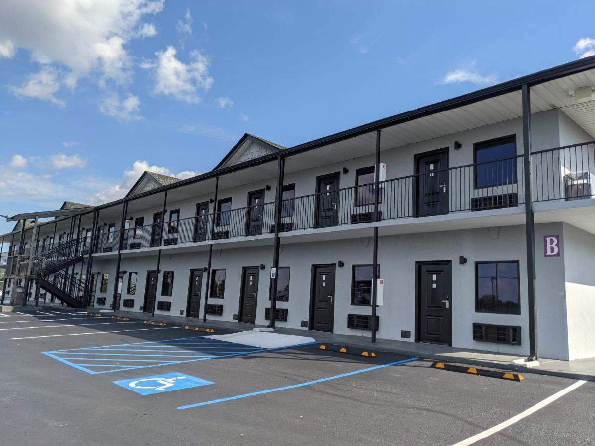 Stay Express Inn Chattanooga East Ridge Dış mekan fotoğraf