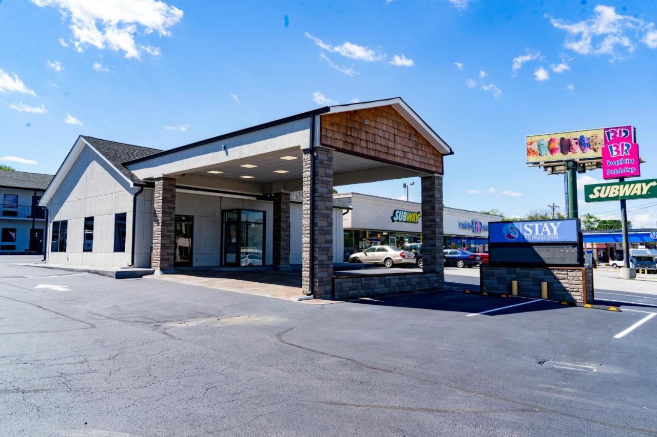 Stay Express Inn Chattanooga East Ridge Dış mekan fotoğraf