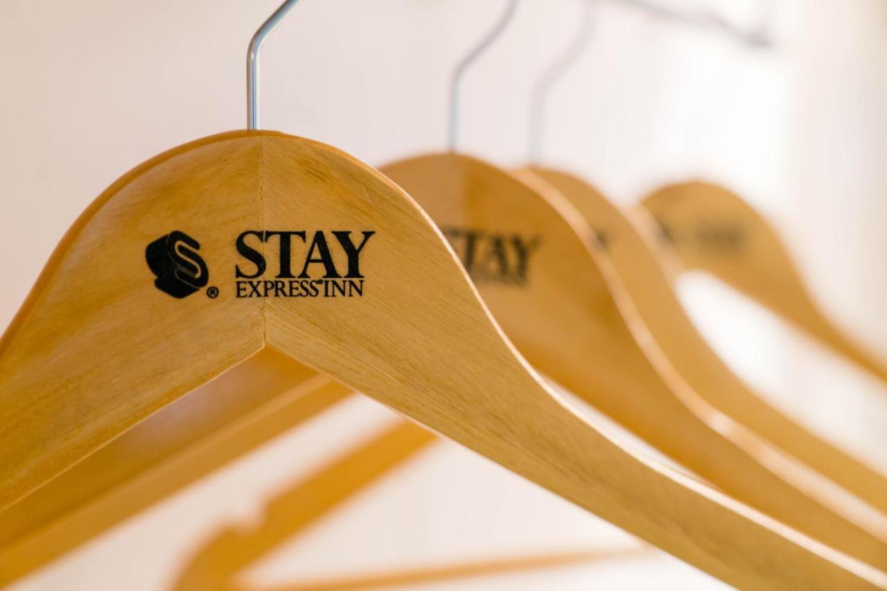 Stay Express Inn Chattanooga East Ridge Dış mekan fotoğraf
