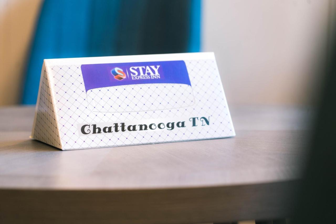 Stay Express Inn Chattanooga East Ridge Dış mekan fotoğraf